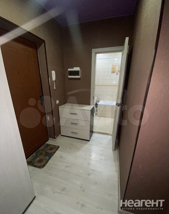 Продается 1-комнатная квартира, 24,1 м²