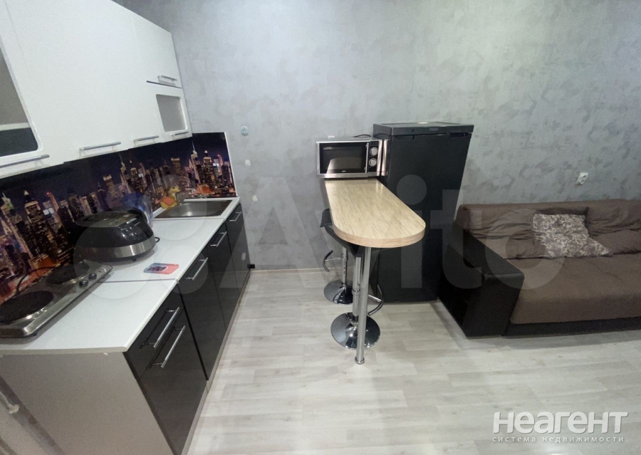 Продается 1-комнатная квартира, 24,1 м²