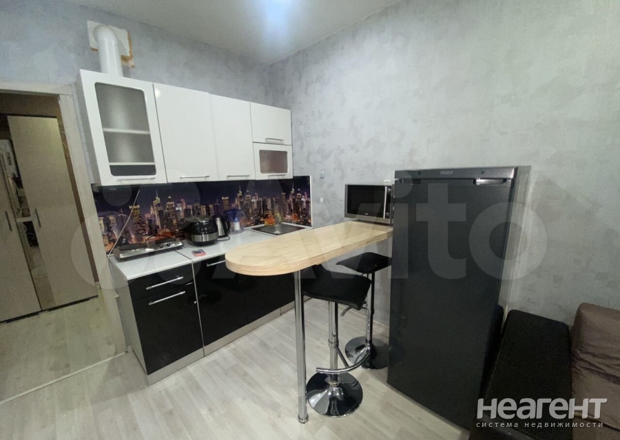 Продается 1-комнатная квартира, 24,1 м²