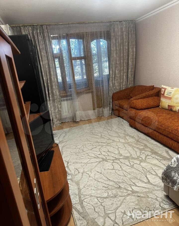 Продается 2-х комнатная квартира, 52 м²