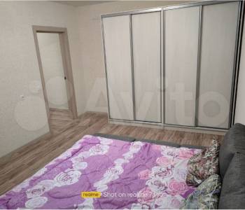 Продается 2-х комнатная квартира, 52,6 м²