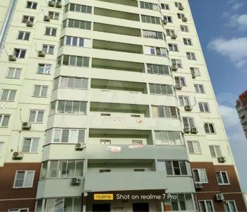 Продается 2-х комнатная квартира, 52,6 м²