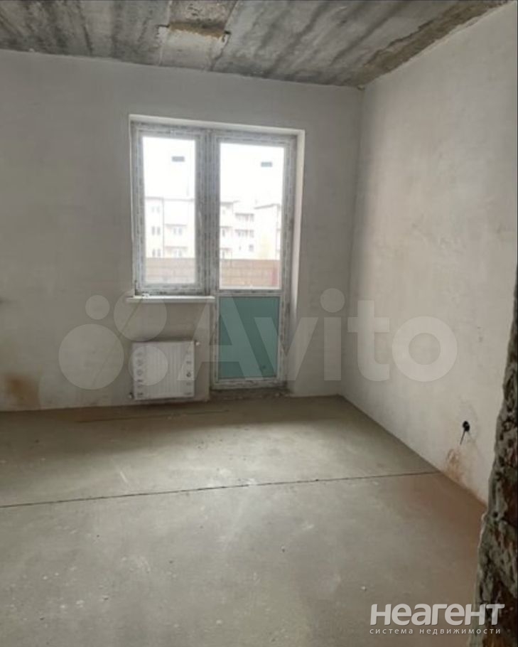 Продается 1-комнатная квартира, 22,3 м²