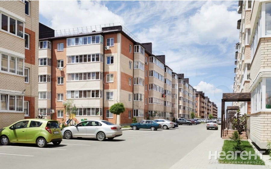 Продается 1-комнатная квартира, 22,3 м²