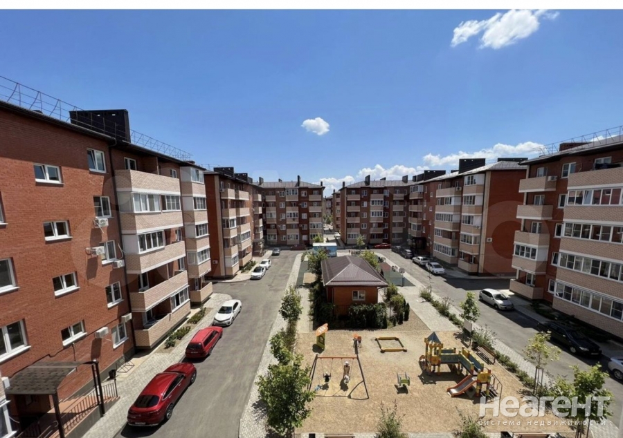 Продается 1-комнатная квартира, 22,3 м²