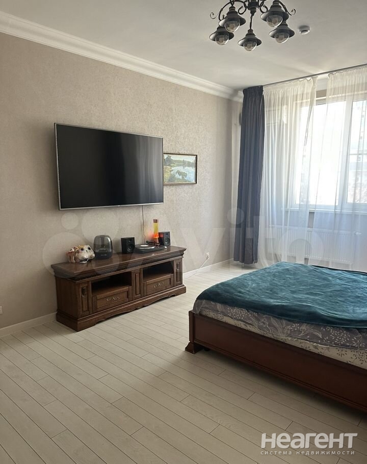 Продается 3-х комнатная квартира, 154 м²