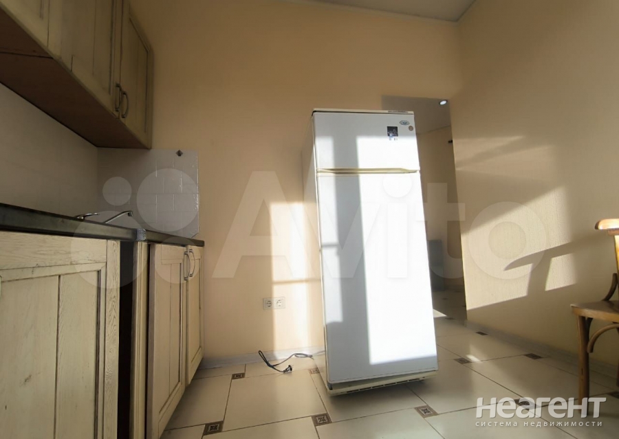 Продается 1-комнатная квартира, 34,4 м²