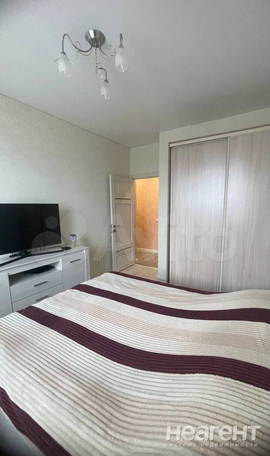 Продается 2-х комнатная квартира, 74,1 м²