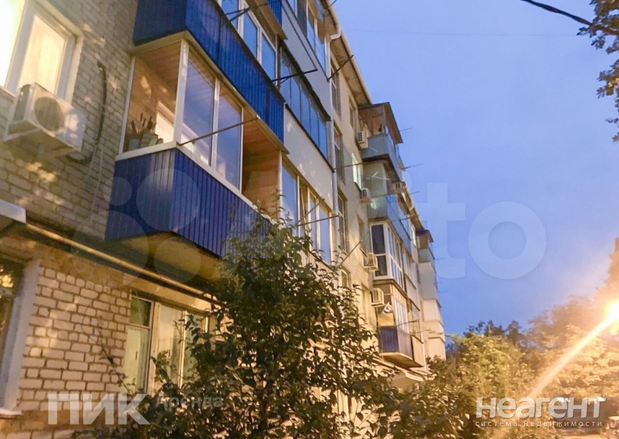 Продается 1-комнатная квартира, 32 м²