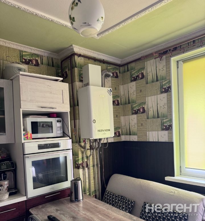 Продается 1-комнатная квартира, 39,1 м²