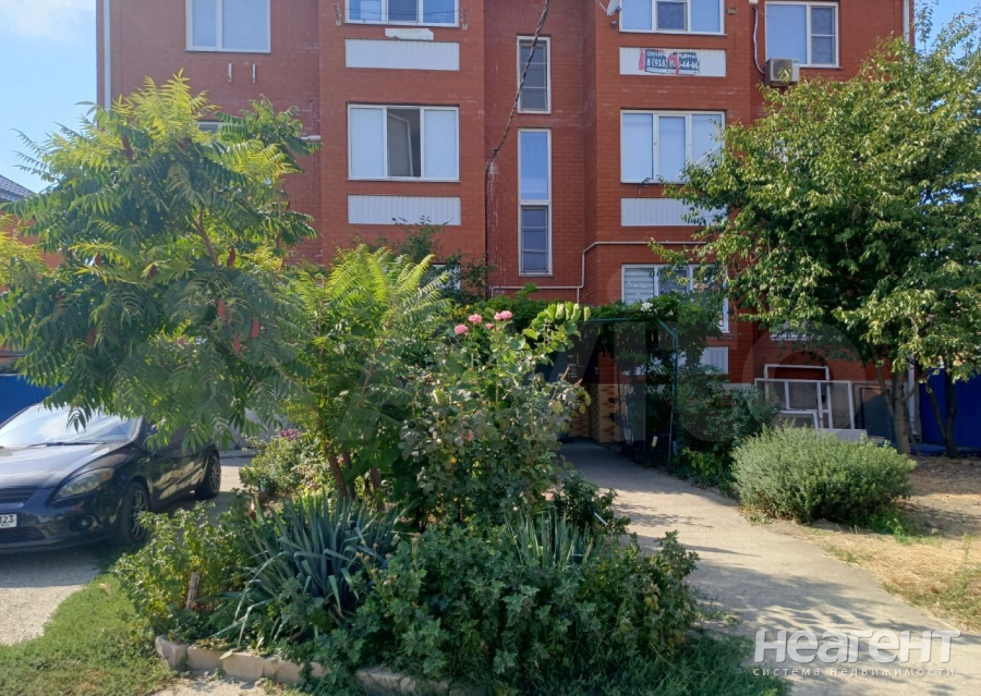 Продается 2-х комнатная квартира, 41,8 м²