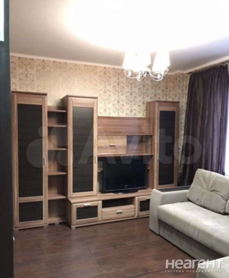 Продается 1-комнатная квартира, 34,7 м²