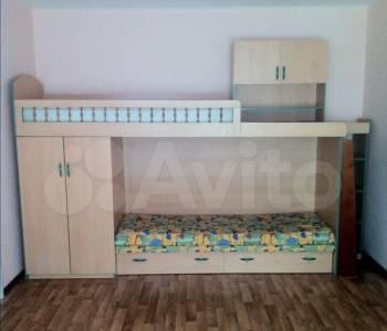 Сдается 1-комнатная квартира, 40 м²