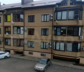 Продается 1-комнатная квартира, 43,5 м²