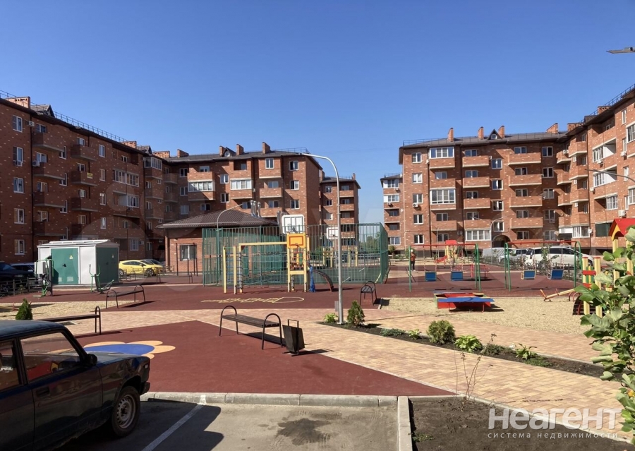 Продается 1-комнатная квартира, 24 м²