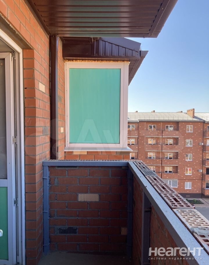 Продается 1-комнатная квартира, 24 м²