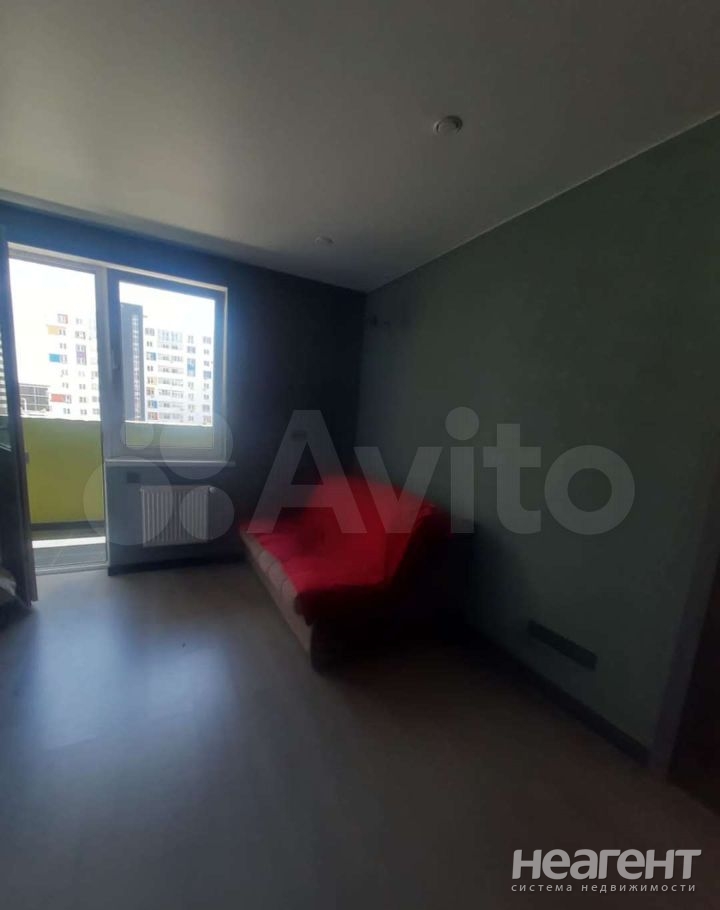 Продается 1-комнатная квартира, 19,6 м²