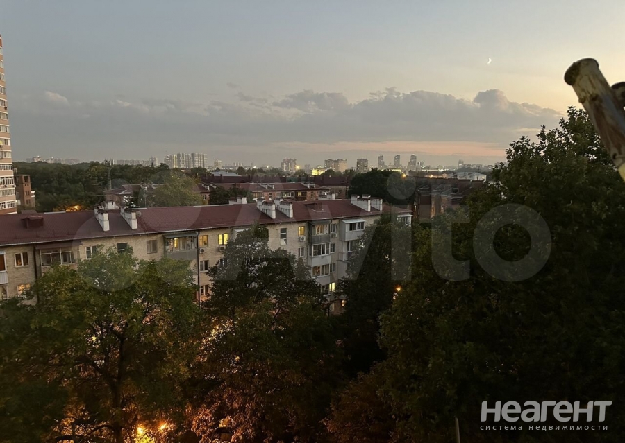 Продается 2-х комнатная квартира, 55 м²