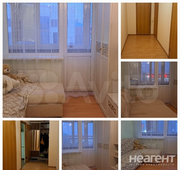 Продается 2-х комнатная квартира, 51 м²