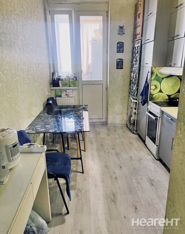 Продается 3-х комнатная квартира, 58,1 м²