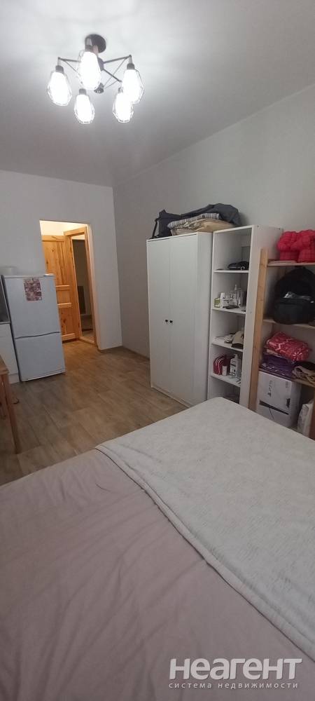 Продается 1-комнатная квартира, 36,3 м²