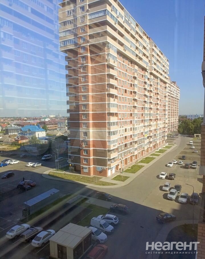 Продается 1-комнатная квартира, 36,3 м²