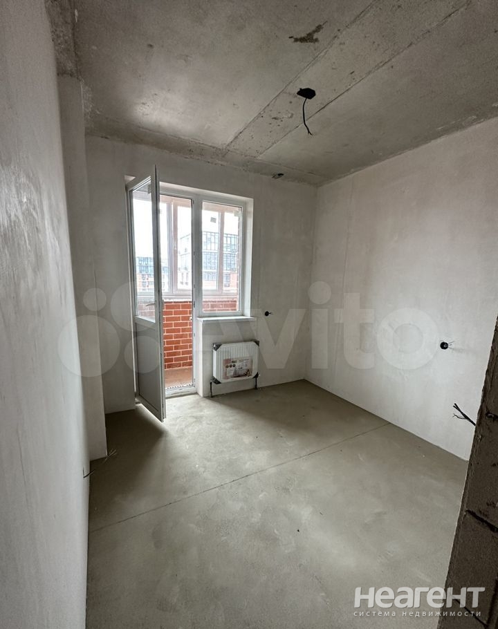 Продается 1-комнатная квартира, 34 м²