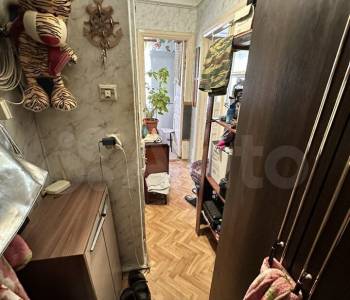 Продается 1-комнатная квартира, 29 м²