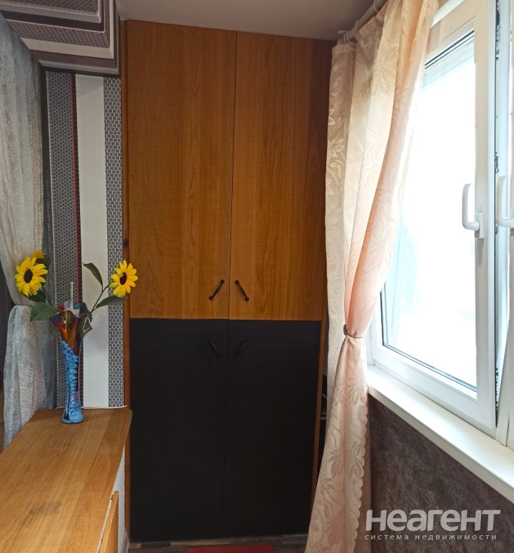 Продается 2-х комнатная квартира, 46,6 м²