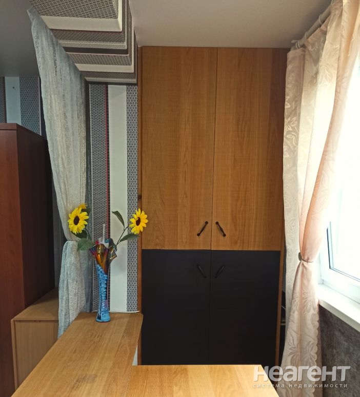 Продается 2-х комнатная квартира, 46,6 м²