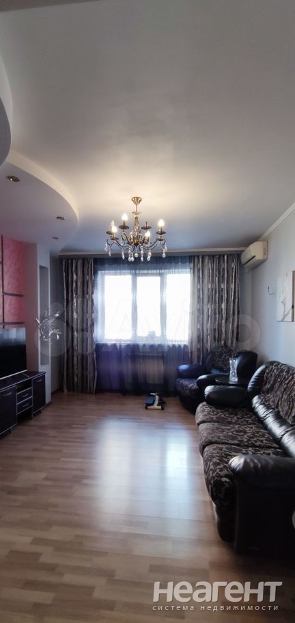 Продается 3-х комнатная квартира, 90 м²