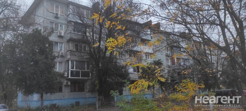 Продается 3-х комнатная квартира, 61 м²