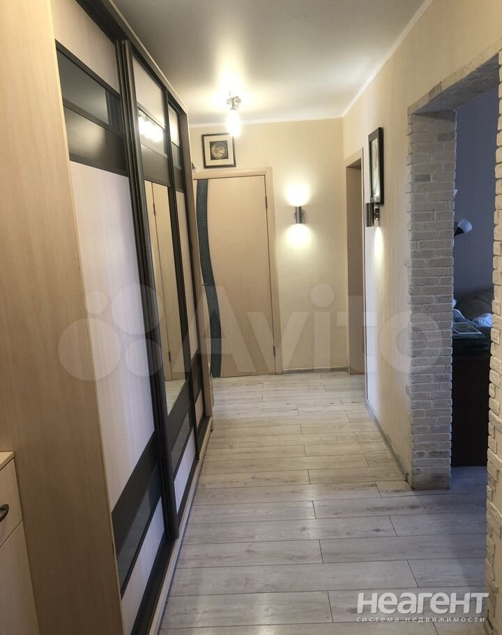 Продается 3-х комнатная квартира, 70 м²