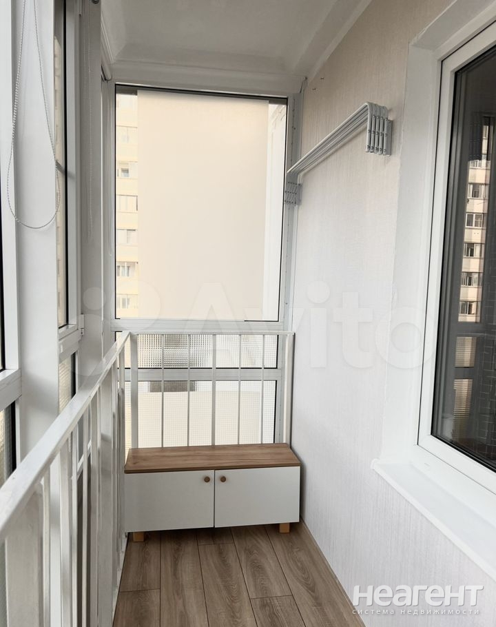 Продается 1-комнатная квартира, 40 м²