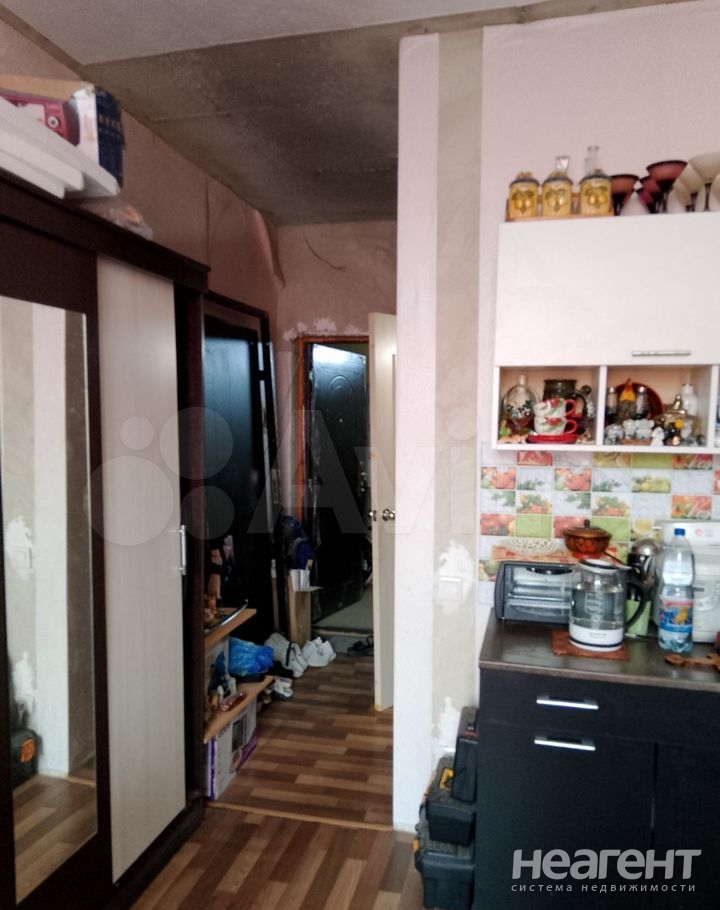 Продается 1-комнатная квартира, 19,1 м²