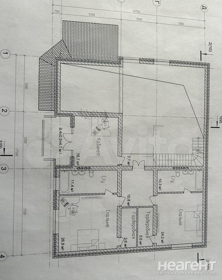 Продается Дом, 572 м²