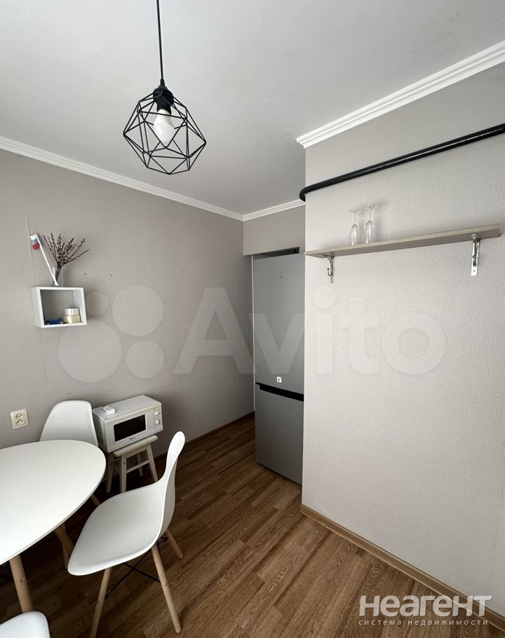 Продается 1-комнатная квартира, 31,7 м²