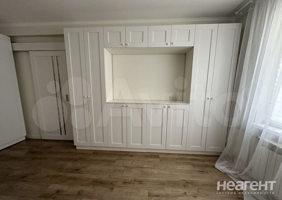 Продается 1-комнатная квартира, 31,7 м²