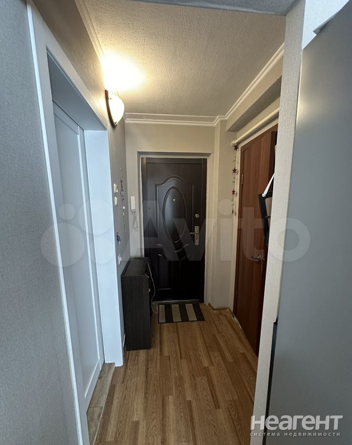 Продается 1-комнатная квартира, 31,7 м²