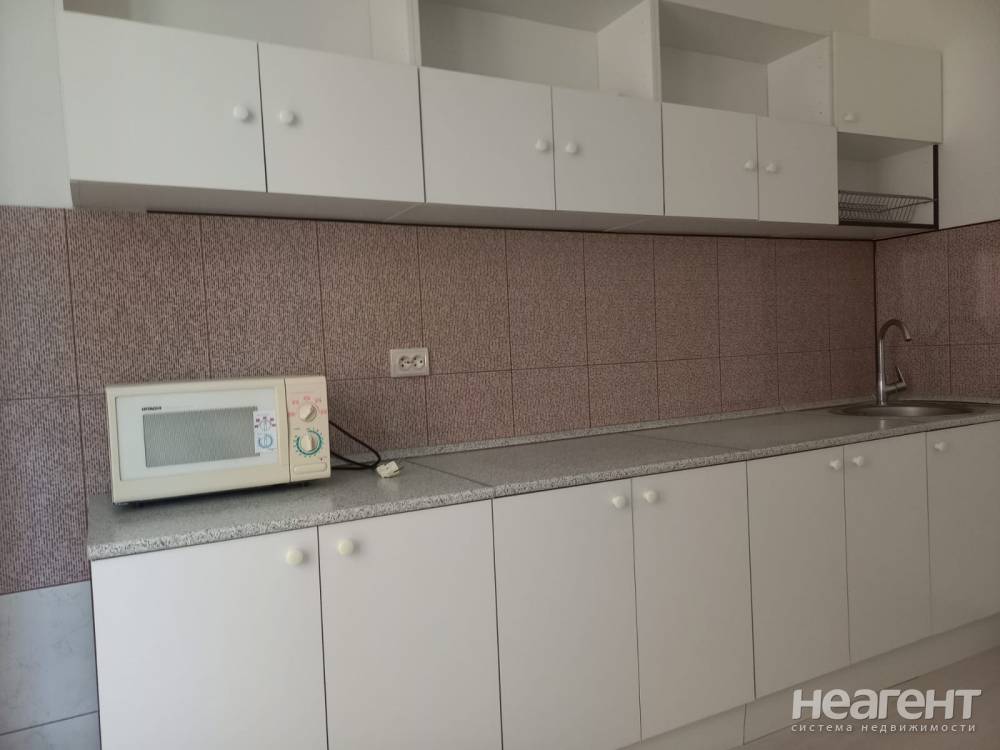 Продается 1-комнатная квартира, 38,5 м²