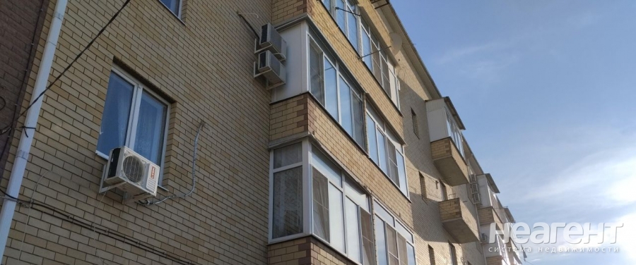 Продается 1-комнатная квартира, 30,6 м²