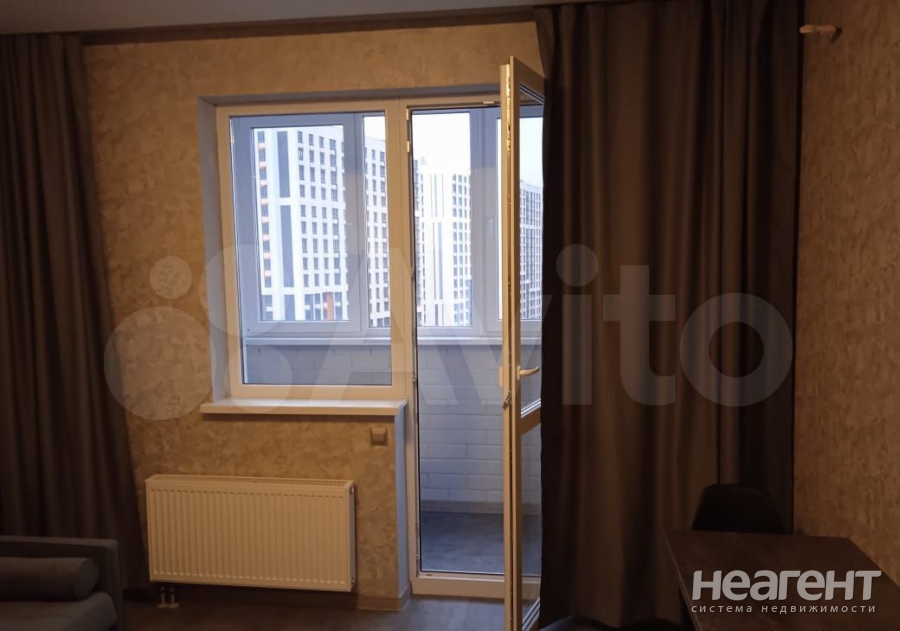 Продается 1-комнатная квартира, 25 м²