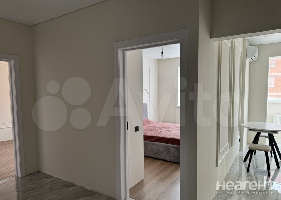 Продается 2-х комнатная квартира, 56,8 м²