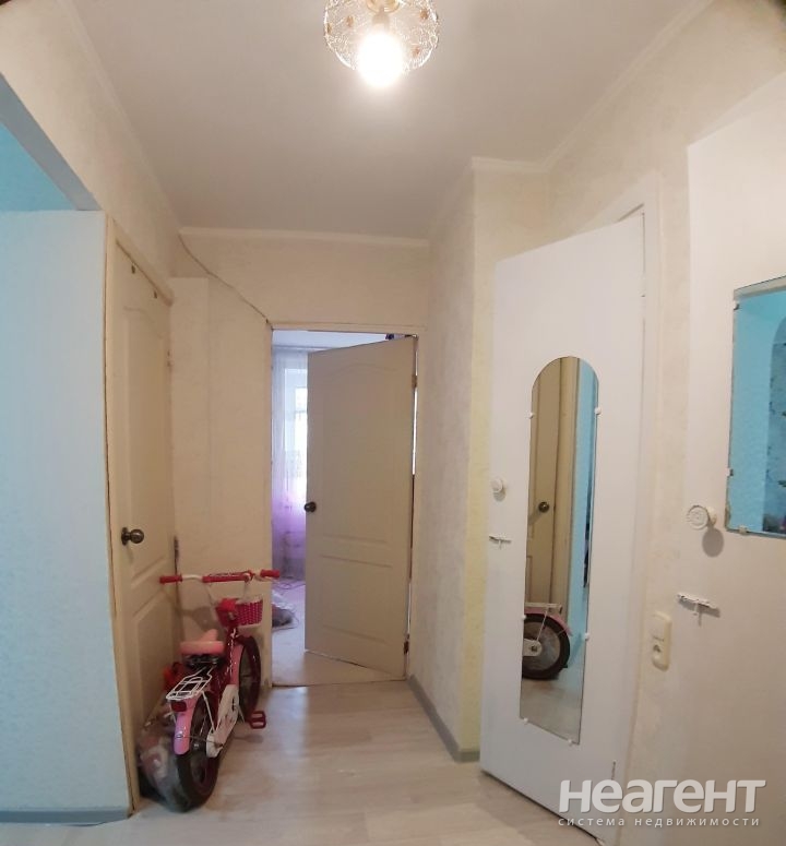 Продается 2-х комнатная квартира, 58 м²