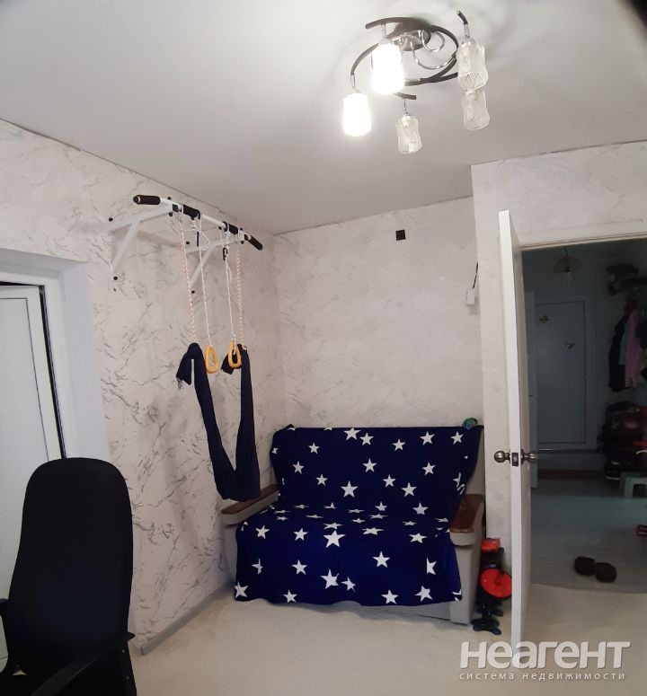 Продается 2-х комнатная квартира, 58 м²