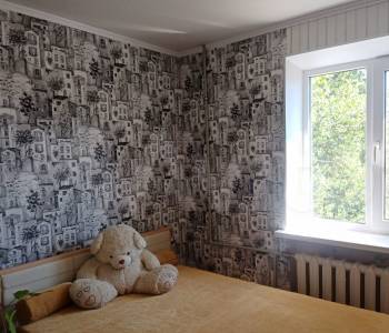 Продается 2-х комнатная квартира, 34,9 м²