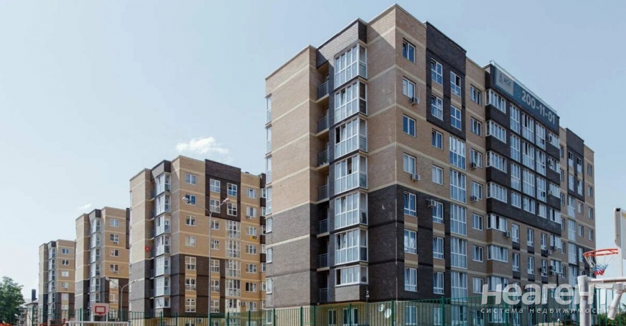 Продается 1-комнатная квартира, 23,7 м²