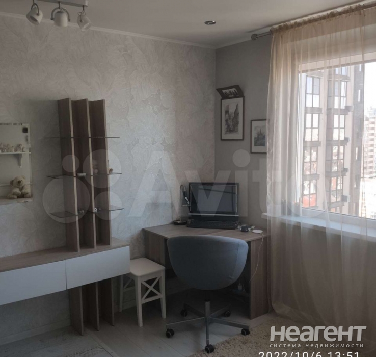 Продается 3-х комнатная квартира, 95 м²