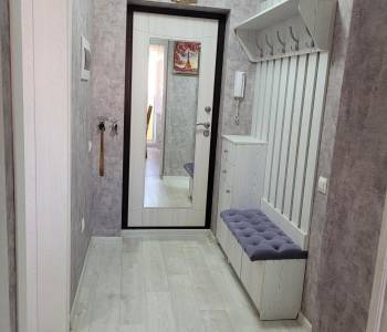 Продается 1-комнатная квартира, 40,55 м²