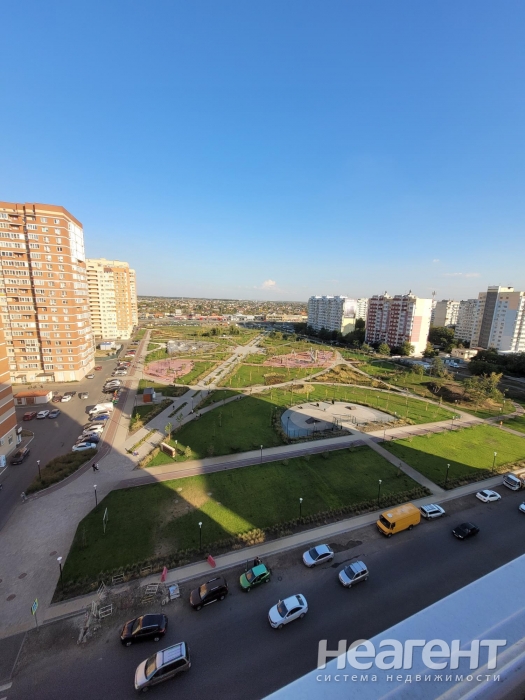 Продается 1-комнатная квартира, 40,55 м²